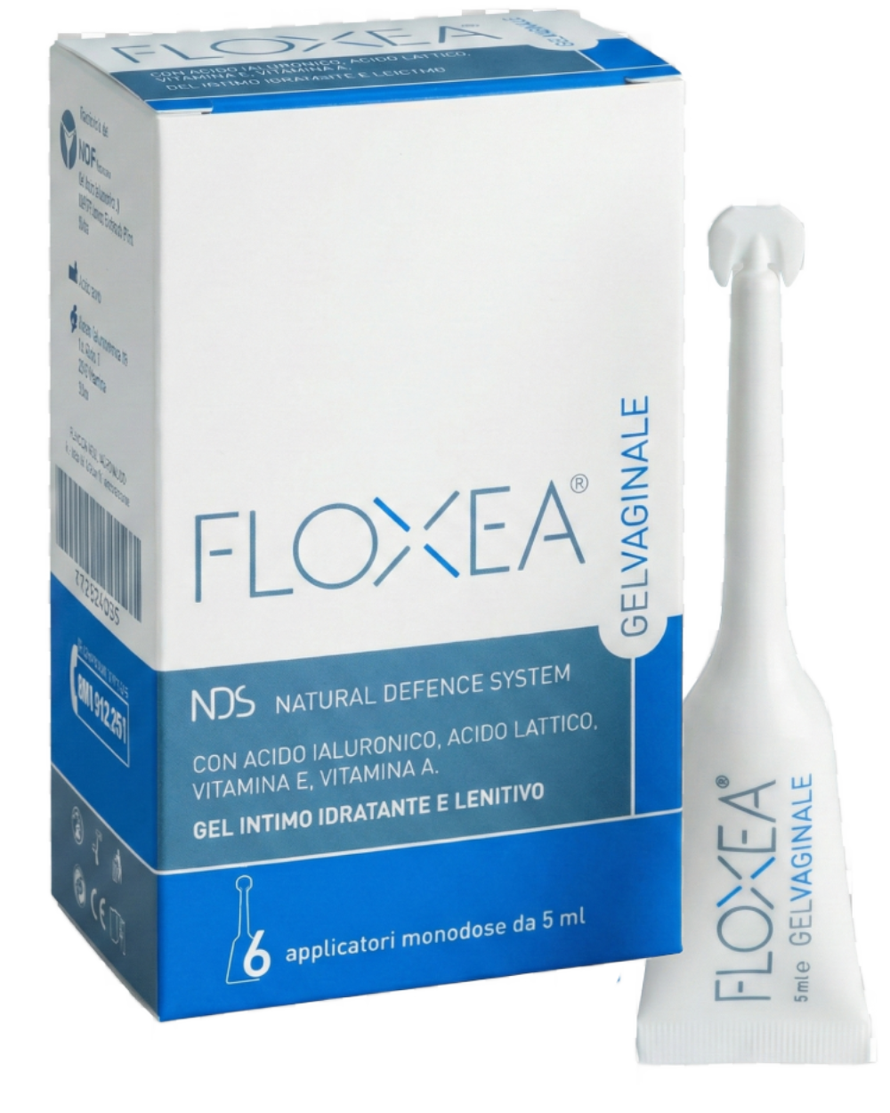 Floxea Gel Vaginale